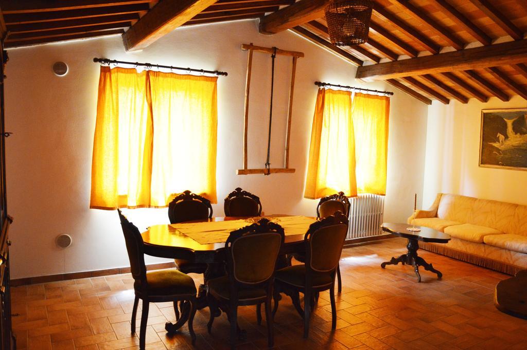 Agriturismo La Collina Villa Massa Martana Exterior foto